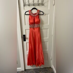 Taboo Prom Gown